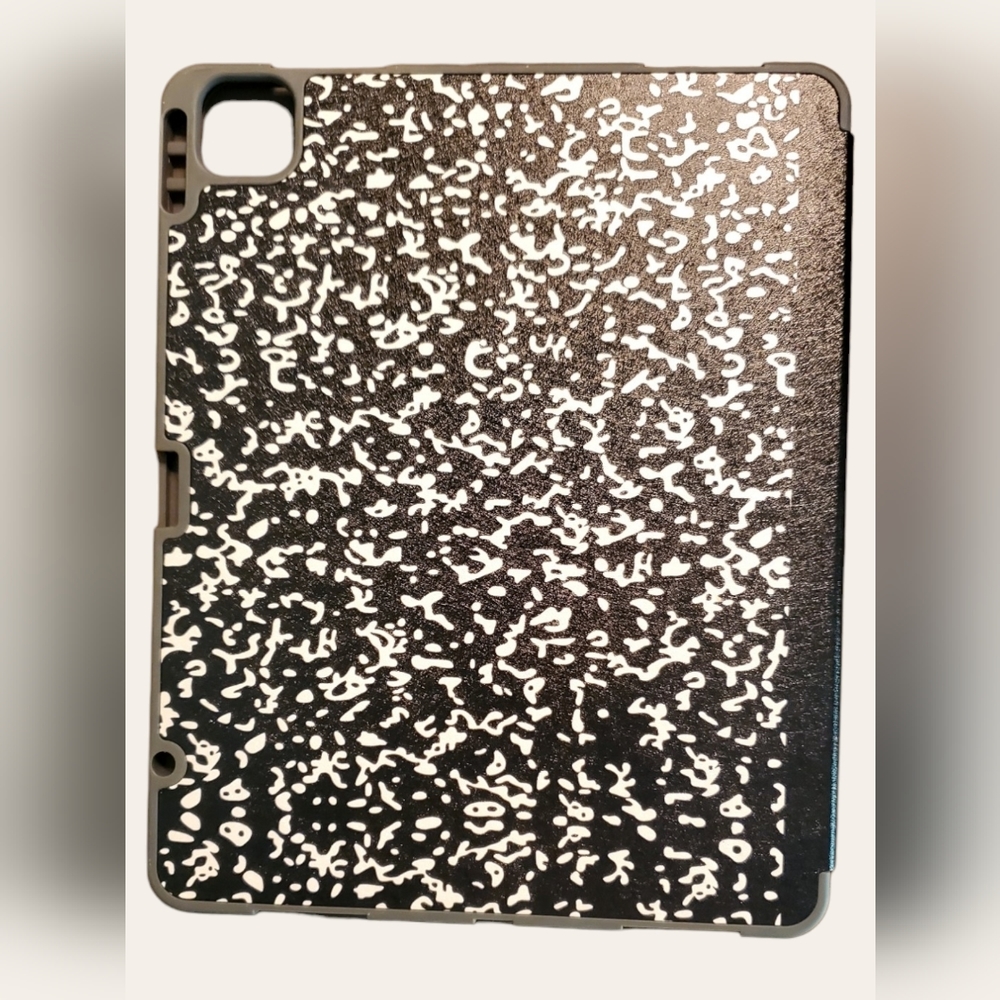 New Composition Book Tablet Case - Picture 3 of 6